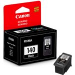 Canon PG-140 Black Ink Cartridge
