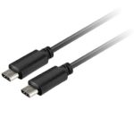 XTech Type C Male to Type C Male Cable