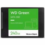 240GB WD Green SATA SSD