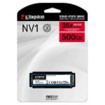 500GB Kingston M.2