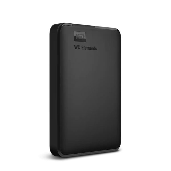 WD Elements Portable 1TB External Hard Drive