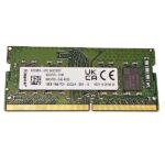 16GB Kingston DDR4 3200 PC4 1Rx8 SODIMM