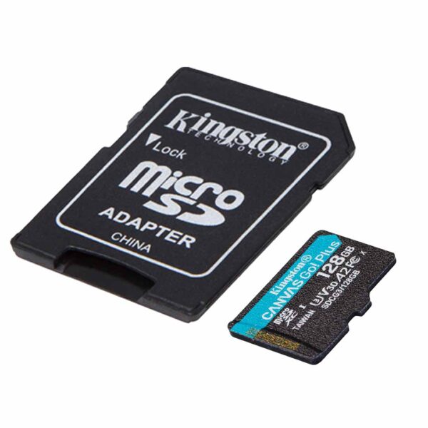 128GB Kingston Canvas Go