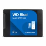 2TB WD Blue SA510 SATA SSD