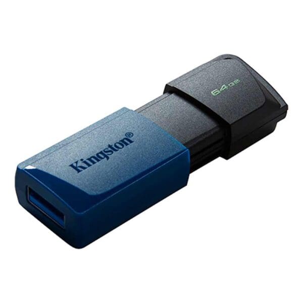 64GB Kingston DataTraveler Exodia M Flash Drive