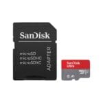 128GB SanDisk Ultra microSDXC UHS-I Card - Image 2