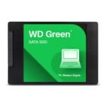 1TB WD Green SATA SSD (2.5")