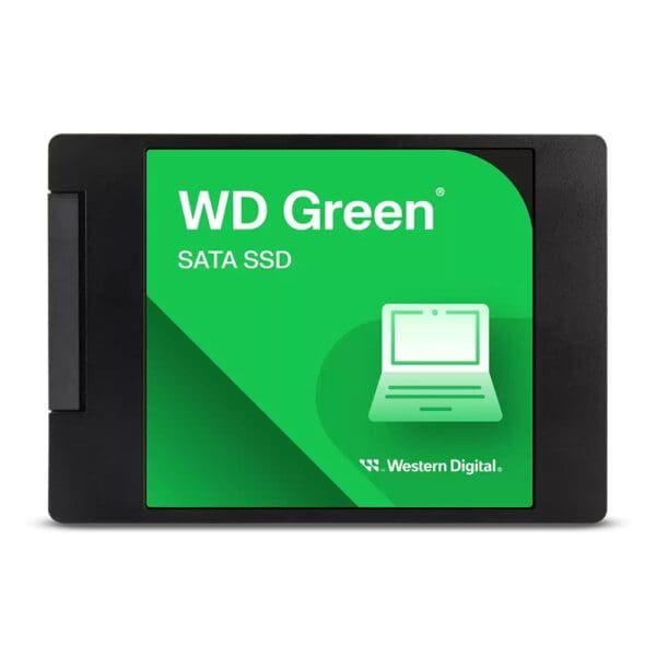 1TB WD Green SATA SSD (2.5")