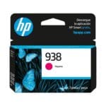 HP 938 Magenta Ink Cartridge (4S6X6PL)