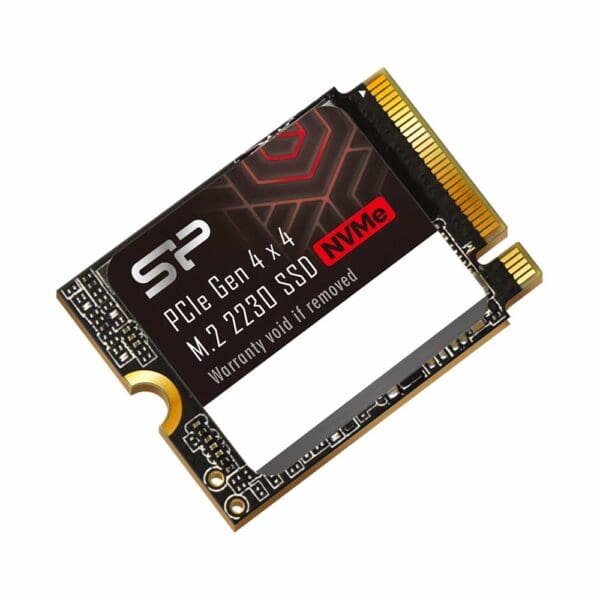 Silicon Power 1TB PCIe Gen4x4 M.2 2230 SSD UD90