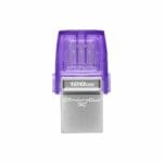 128GB Kingston DataTraveler microDuo 3C USB Flash Drive - Image 2