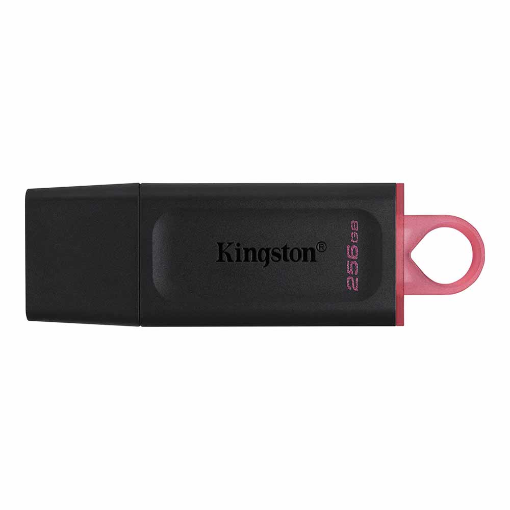 kingston-dtx-256gb-01 256GB Kingston DataTraveler Exodia USB Flash Drive