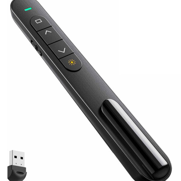 QUI Presentation Clicker